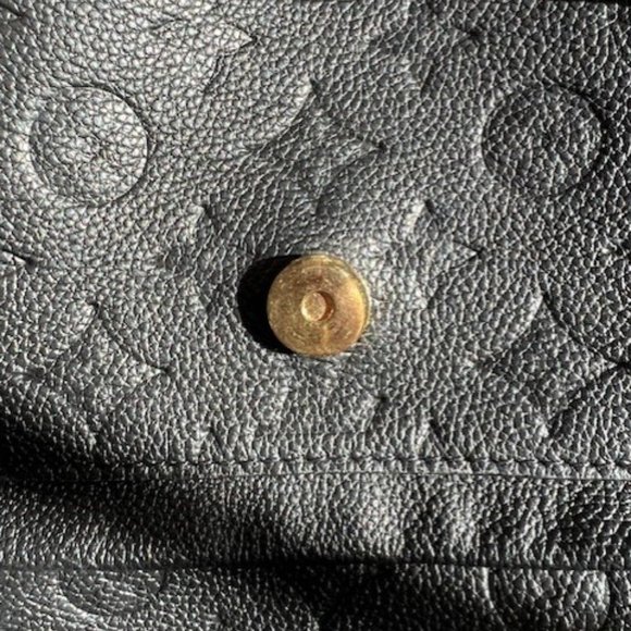 Authentic Louis Vuitton Empreinte Monstouris PM Backpack main image 4
